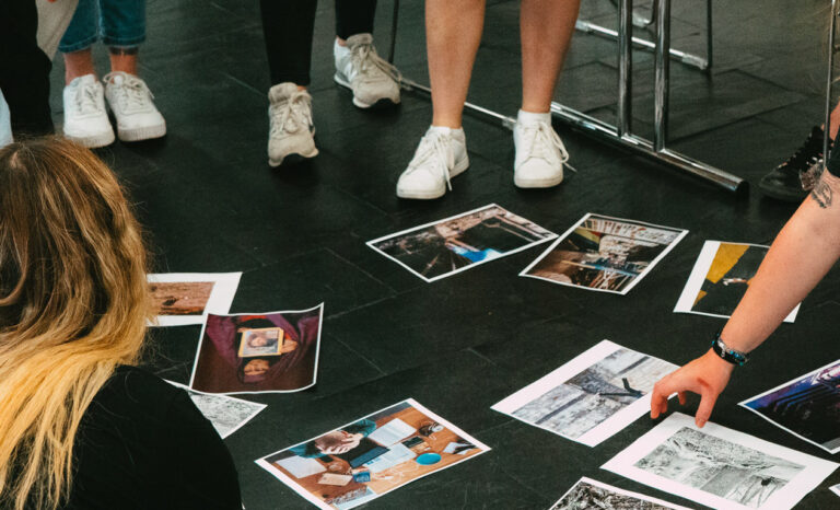 Photovoice bijeenkomst