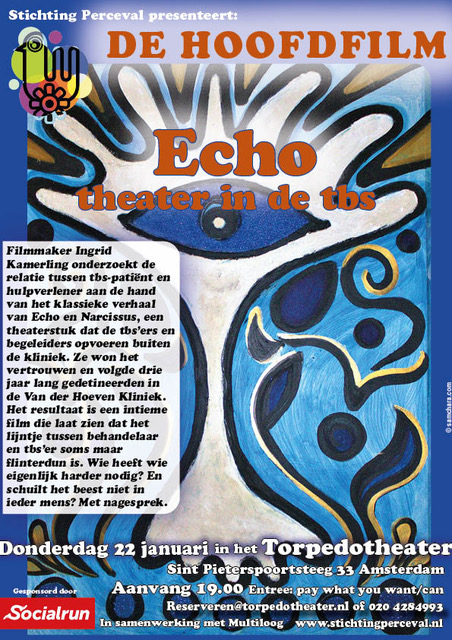 Echo Theater in de TBS Hoofdfilm Stichting Perceval